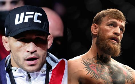 Conor McGregor disputes claims that Michael Chandler should .
